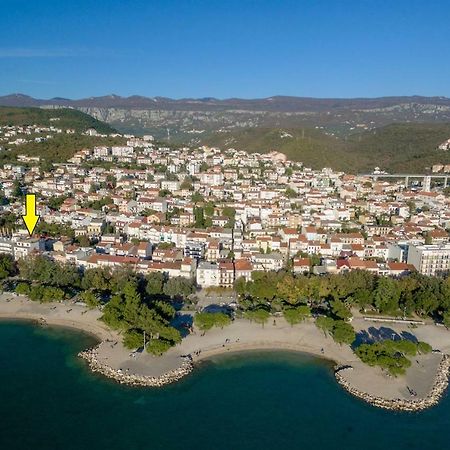 Apartments Villa 7 Crikvenica Luaran gambar