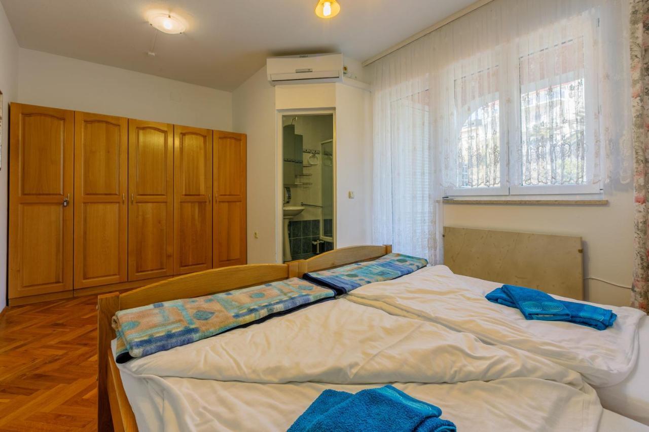 Apartments Villa 7 Crikvenica Luaran gambar
