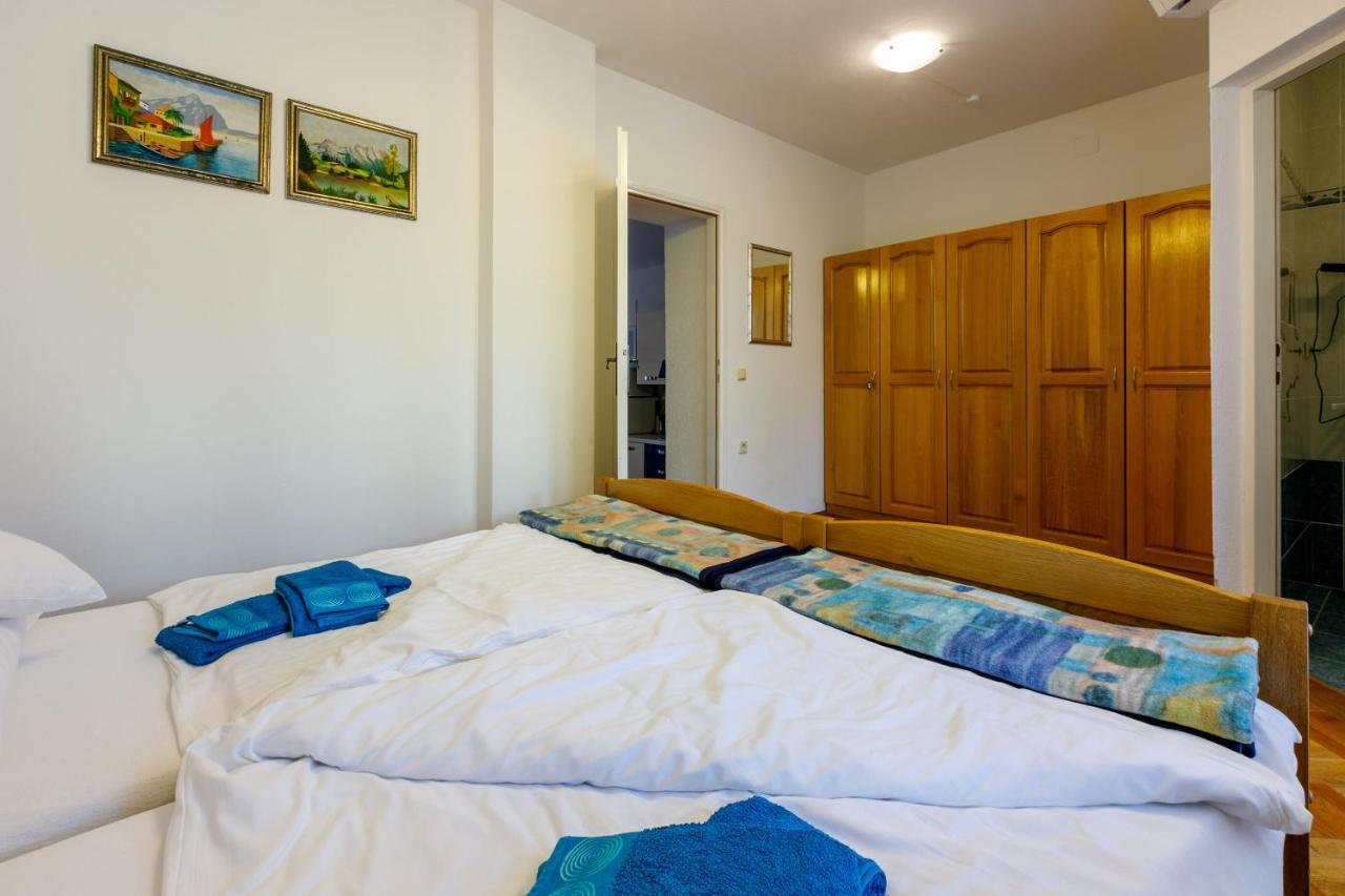 Apartments Villa 7 Crikvenica Luaran gambar
