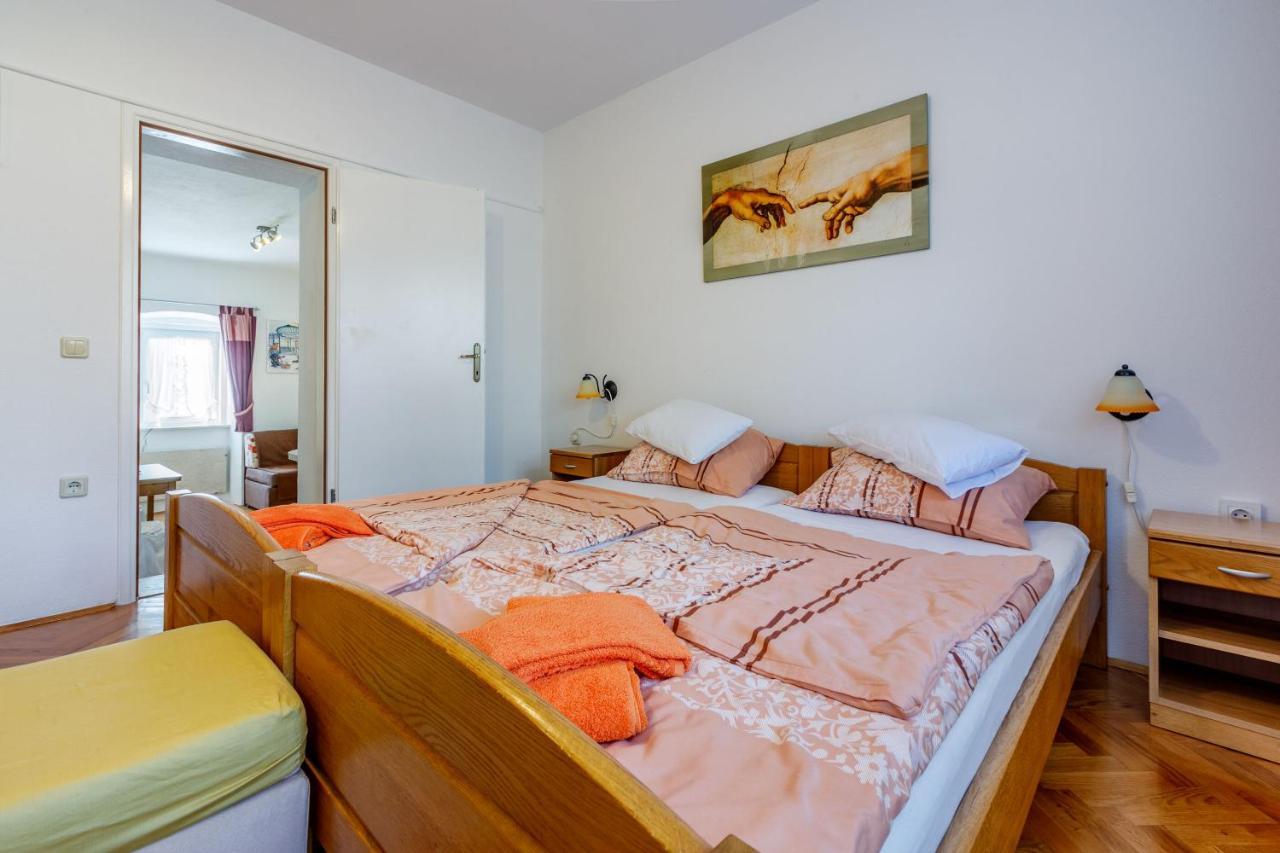 Apartments Villa 7 Crikvenica Luaran gambar