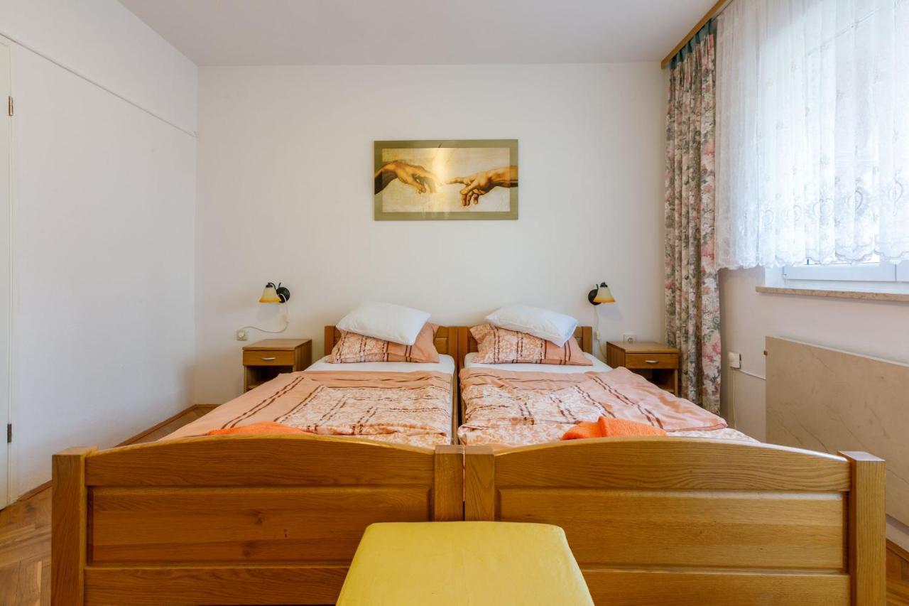 Apartments Villa 7 Crikvenica Luaran gambar
