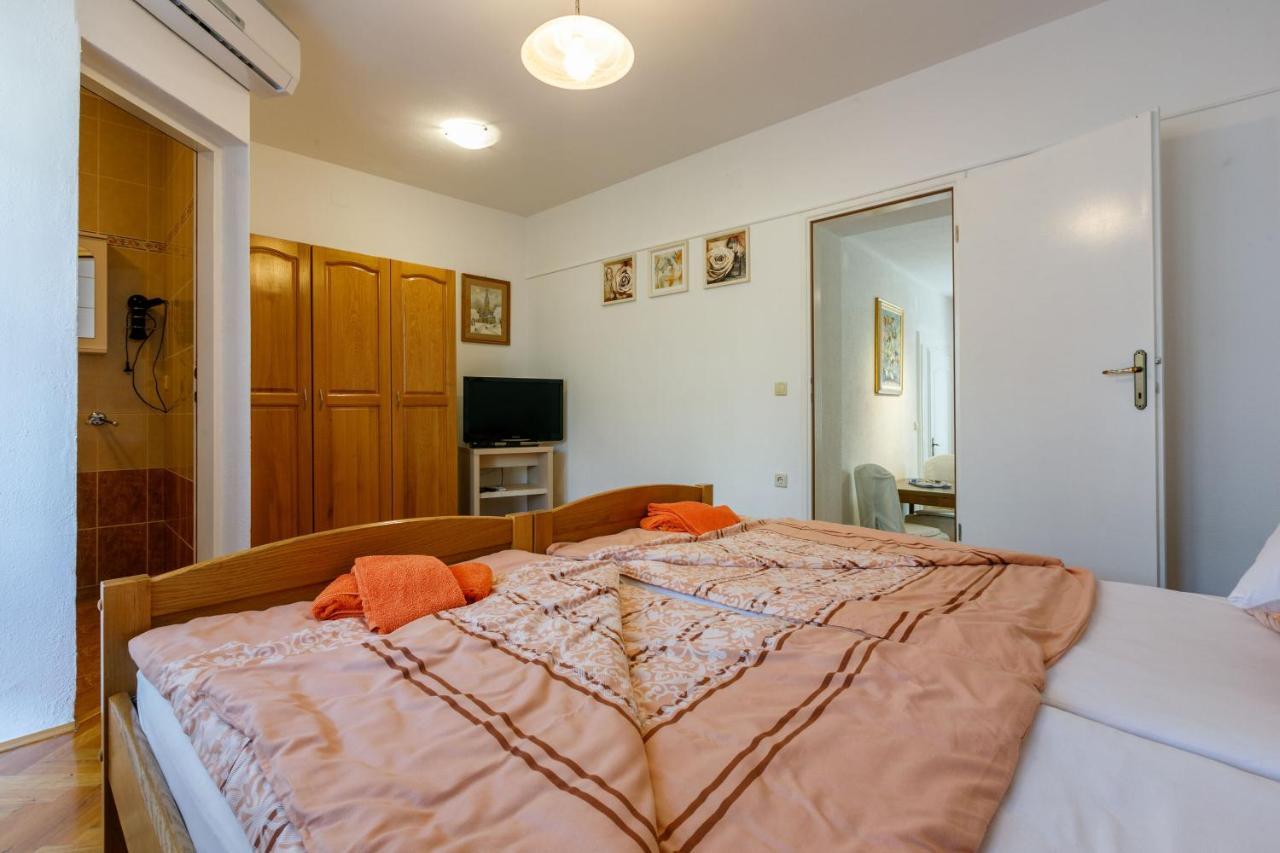 Apartments Villa 7 Crikvenica Luaran gambar