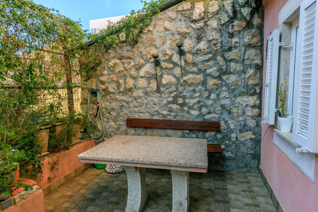 Apartments Villa 7 Crikvenica Luaran gambar