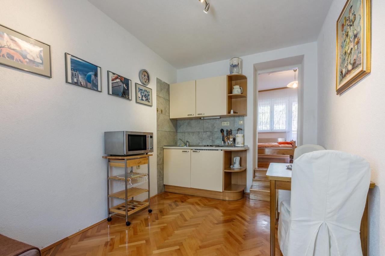 Apartments Villa 7 Crikvenica Luaran gambar