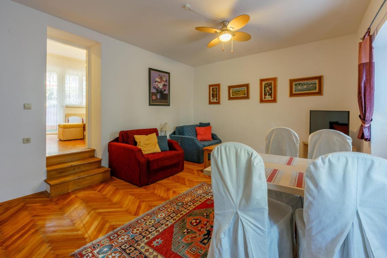 Apartments Villa 7 Crikvenica Luaran gambar
