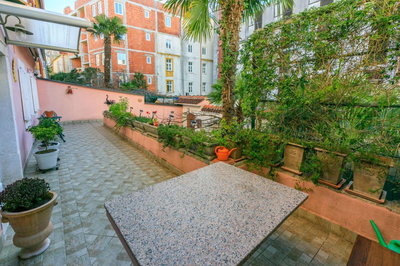 Apartments Villa 7 Crikvenica Luaran gambar