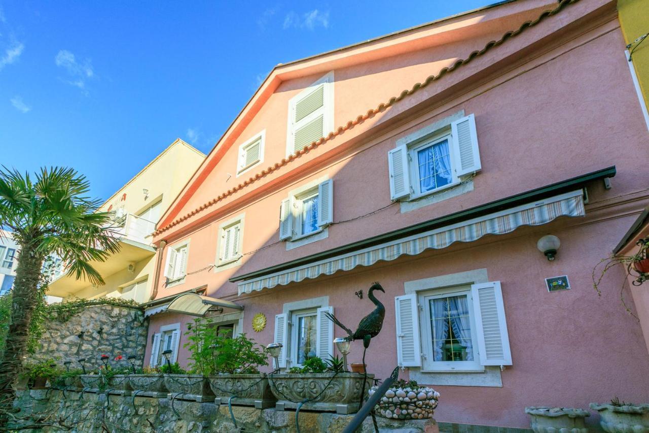 Apartments Villa 7 Crikvenica Luaran gambar