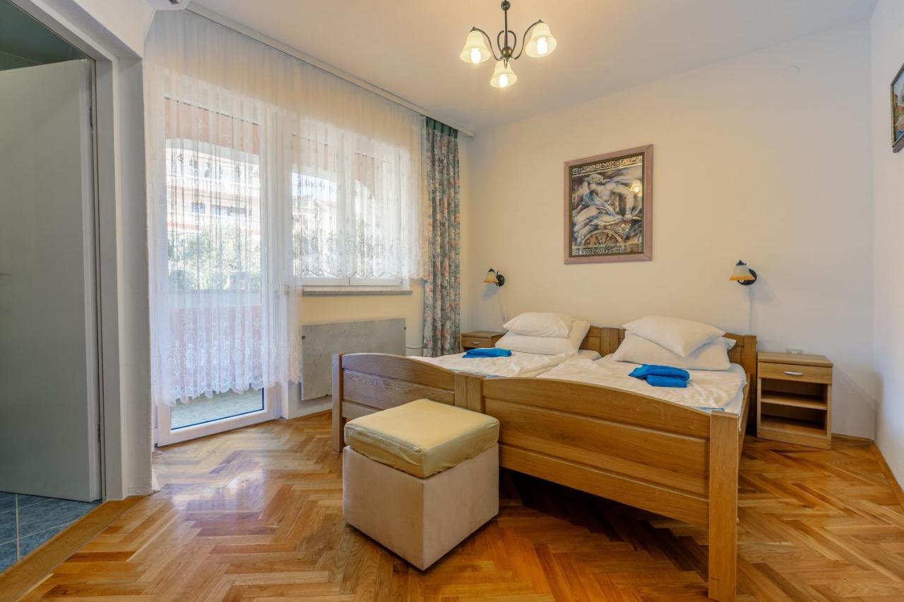 Apartments Villa 7 Crikvenica Luaran gambar