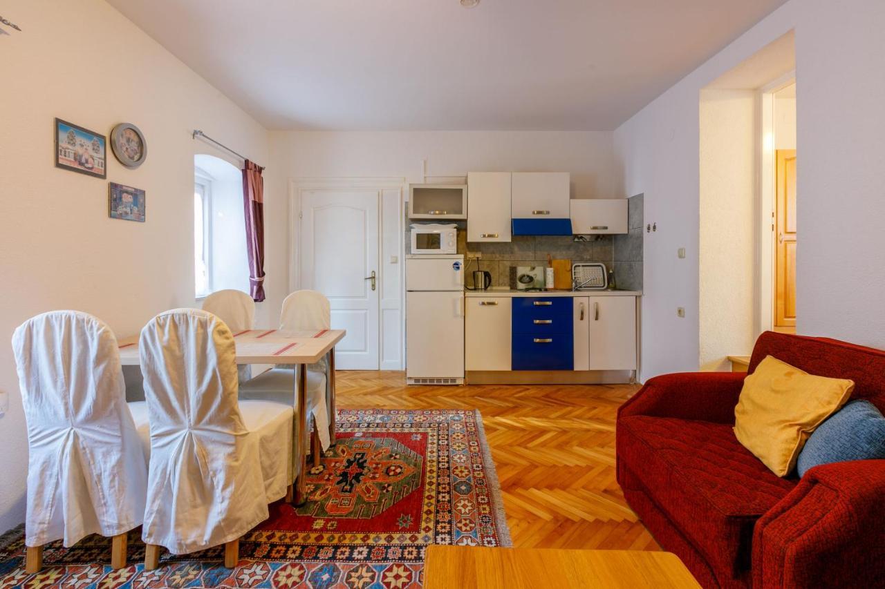 Apartments Villa 7 Crikvenica Luaran gambar