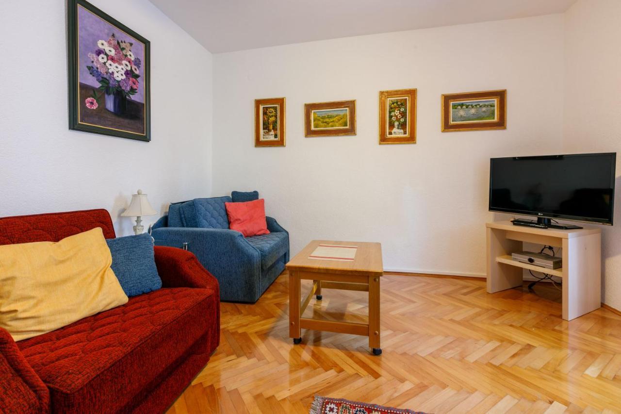 Apartments Villa 7 Crikvenica Luaran gambar