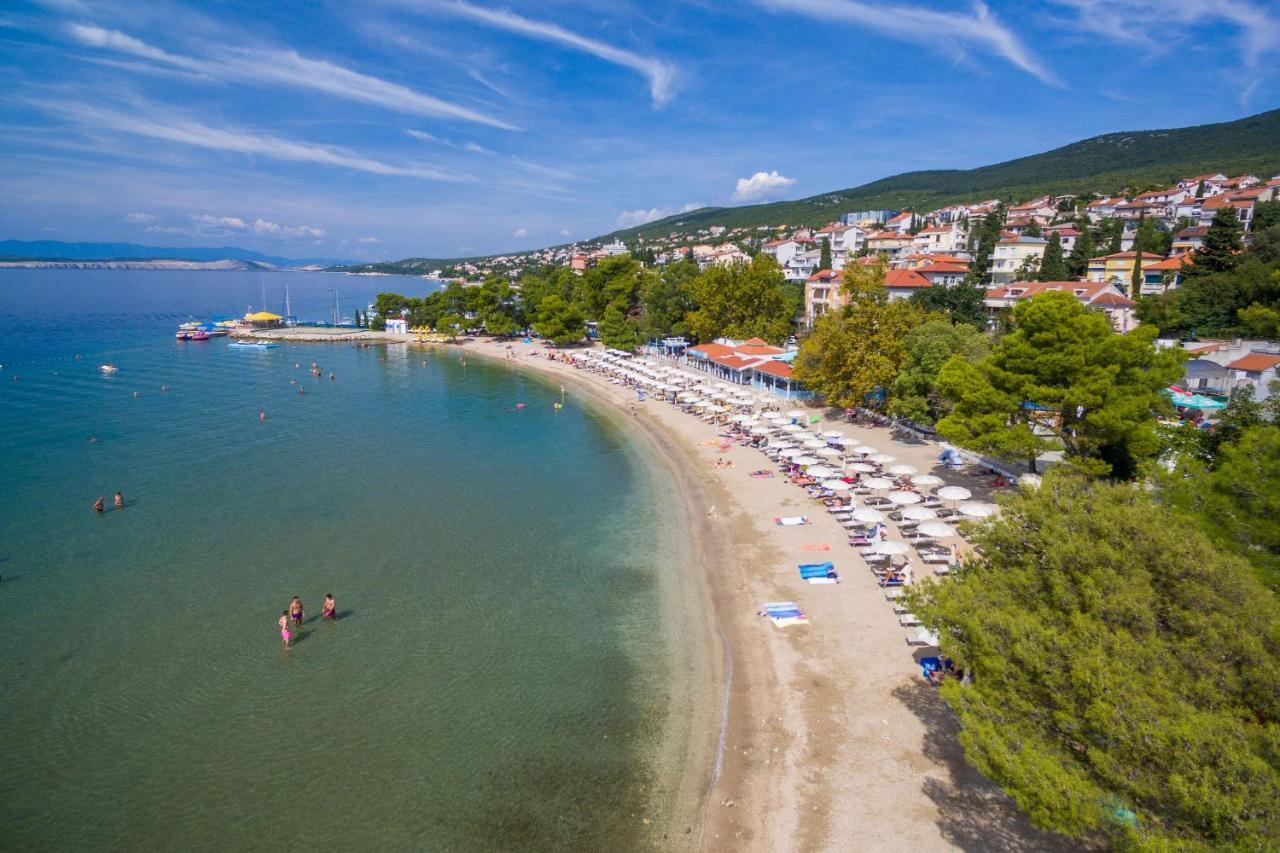 Apartments Villa 7 Crikvenica Luaran gambar