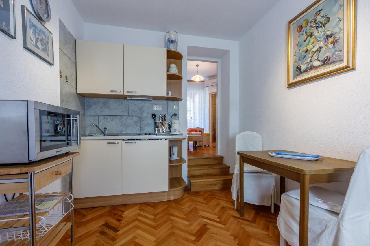 Apartments Villa 7 Crikvenica Luaran gambar