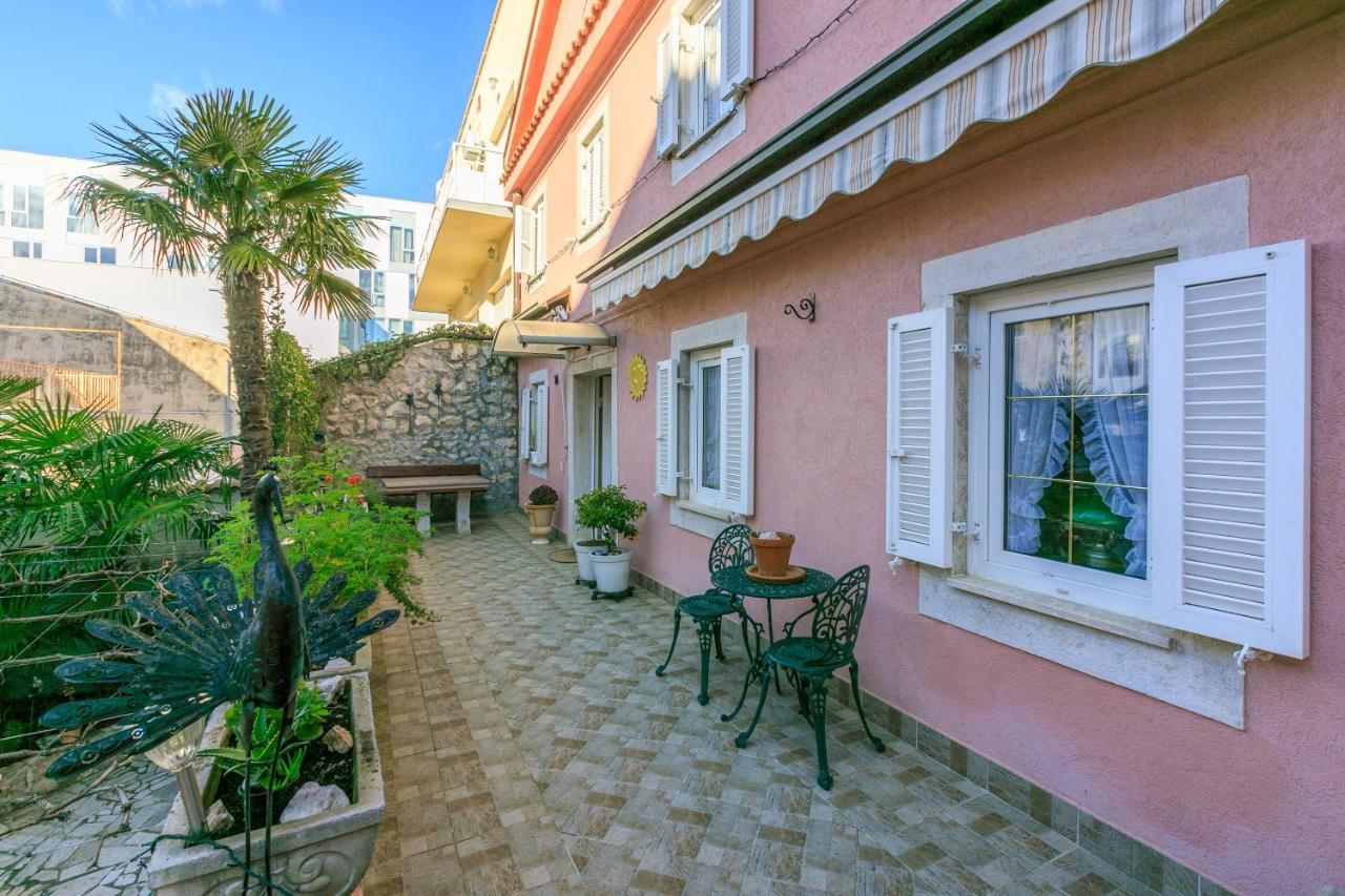 Apartments Villa 7 Crikvenica Luaran gambar