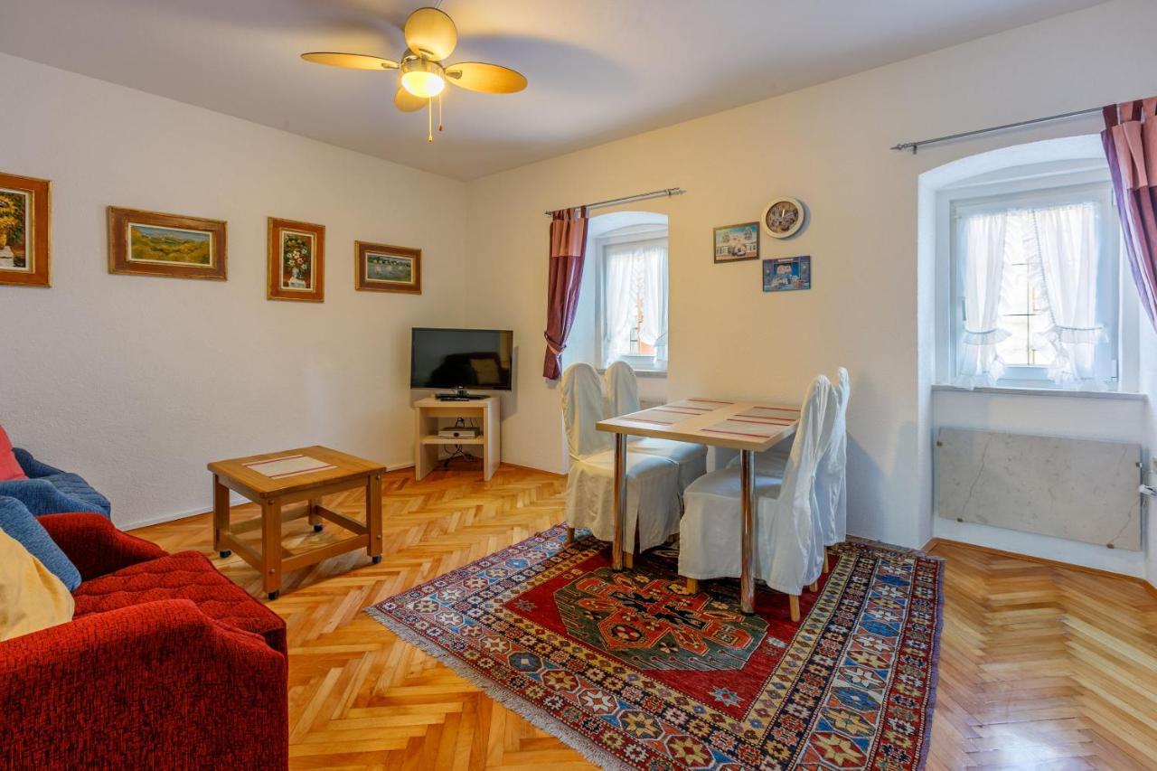 Apartments Villa 7 Crikvenica Luaran gambar