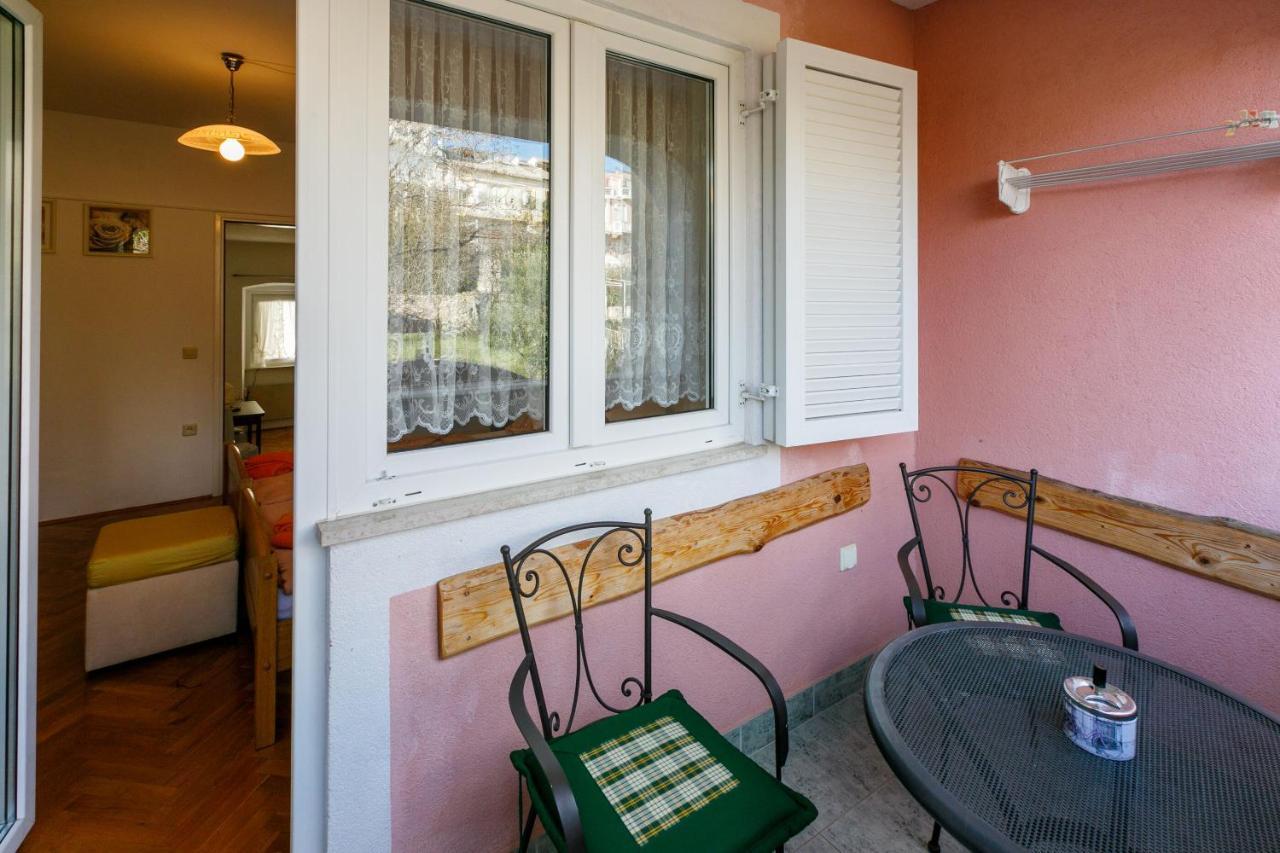 Apartments Villa 7 Crikvenica Luaran gambar