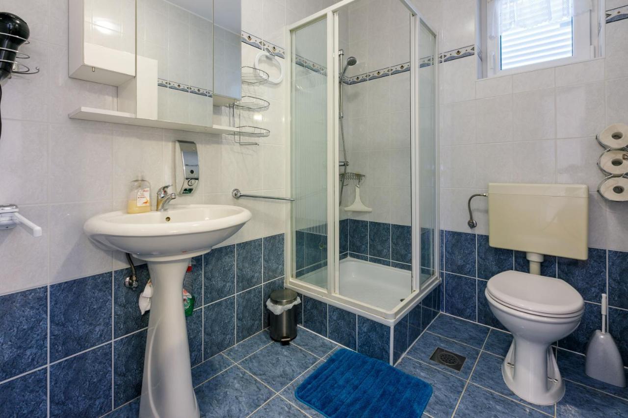 Apartments Villa 7 Crikvenica Luaran gambar