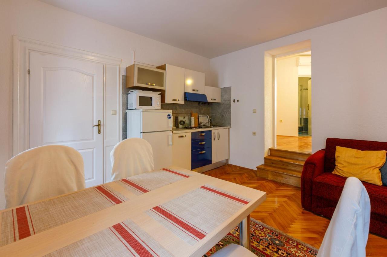 Apartments Villa 7 Crikvenica Luaran gambar