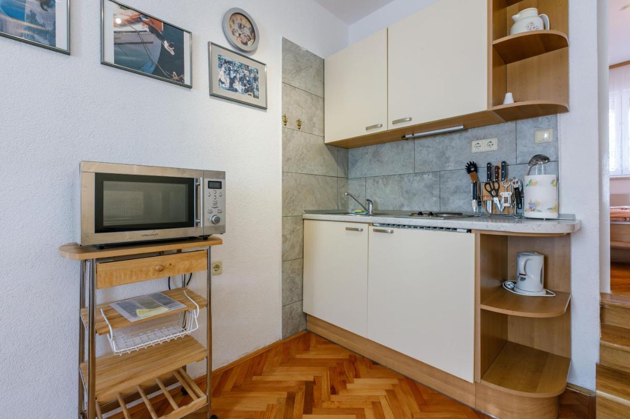 Apartments Villa 7 Crikvenica Luaran gambar